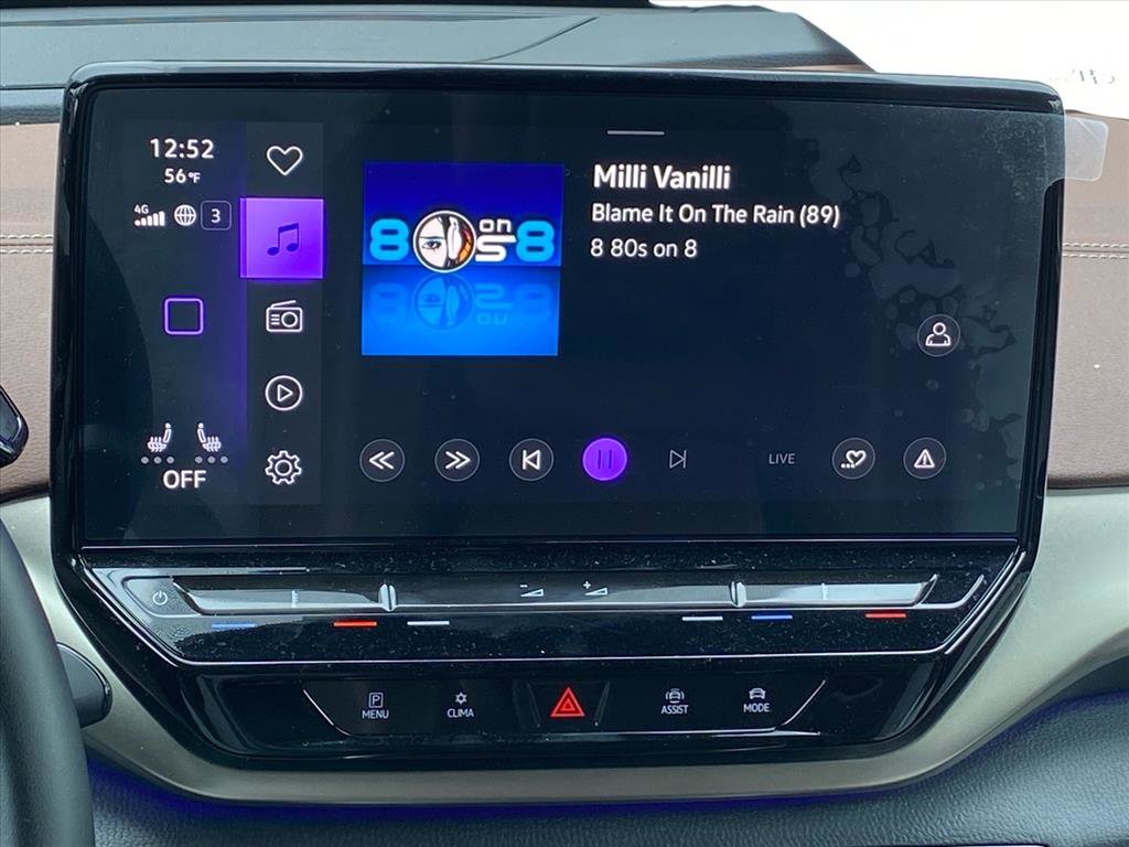 Certified 2023 Volkswagen ID.4 2WD image 6