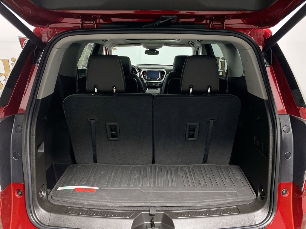 Certified 2023 GMC Acadia SLT w/ Trailering Package image 24