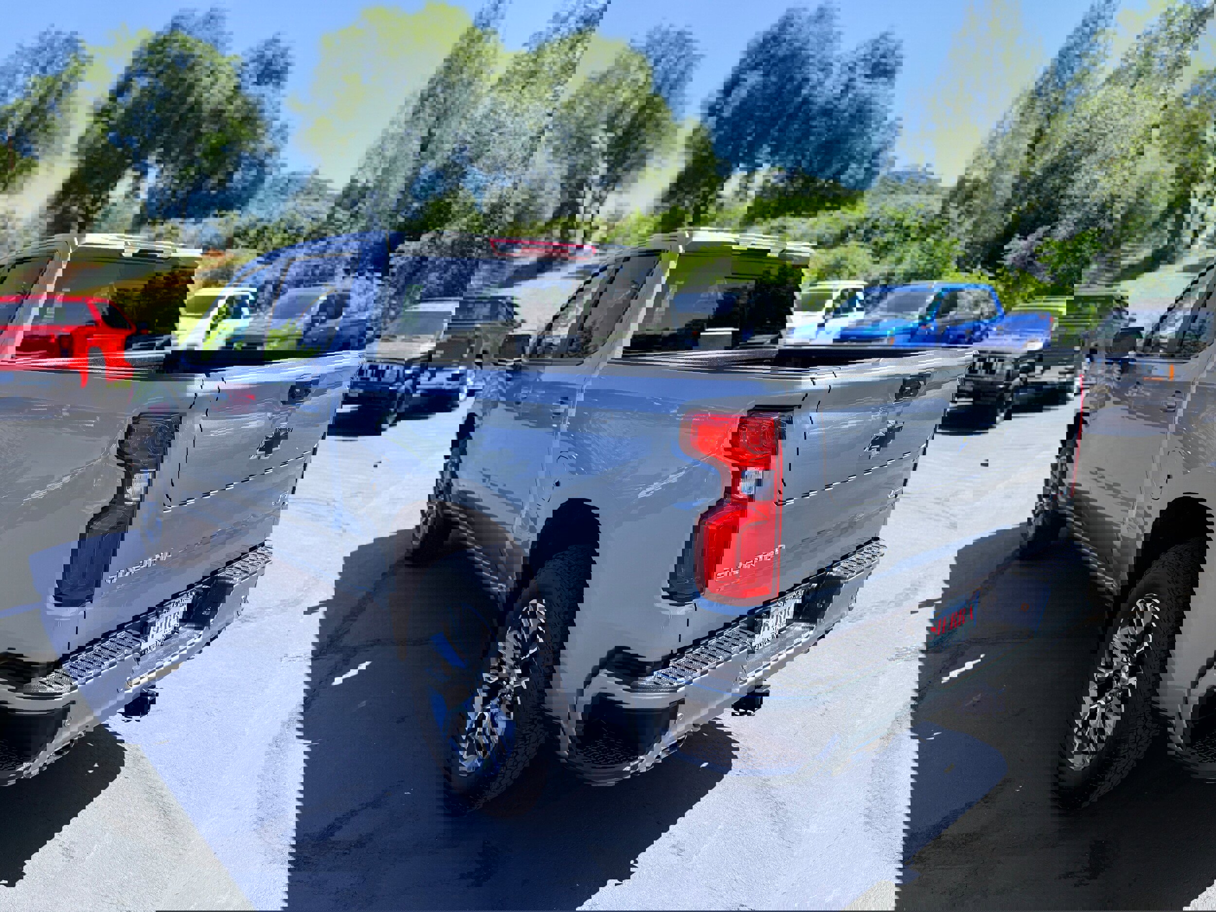 Used 2024 Chevrolet Silverado 1500 RST w/ All Star Edition Plus image 8