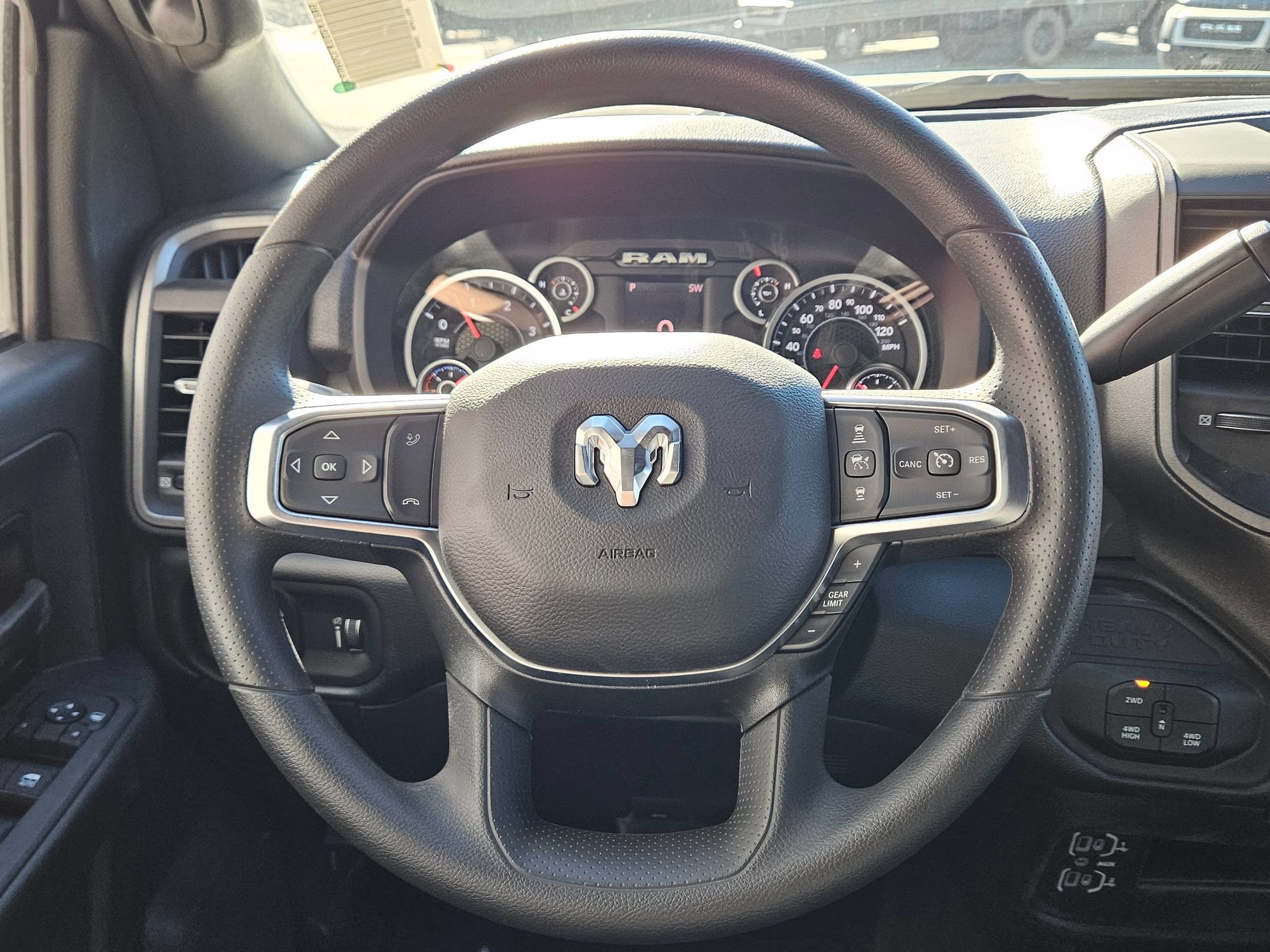New 2026 RAM 2500 Tradesman AWD/4WD image 13