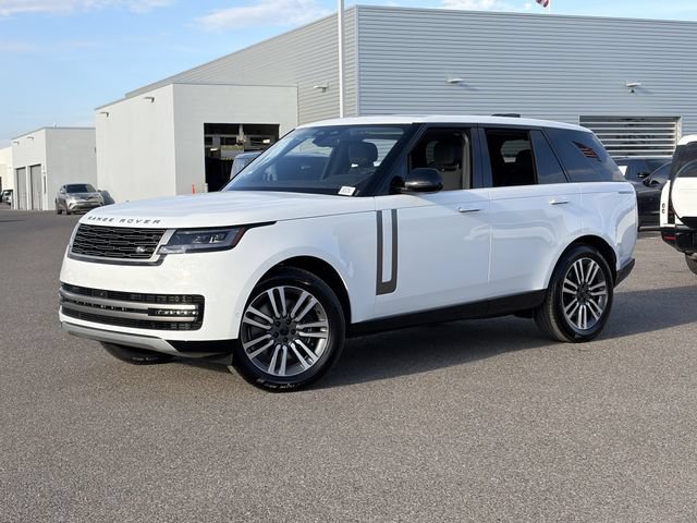 New 2026 Land Rover Range Rover SE AWD/4WD image 2