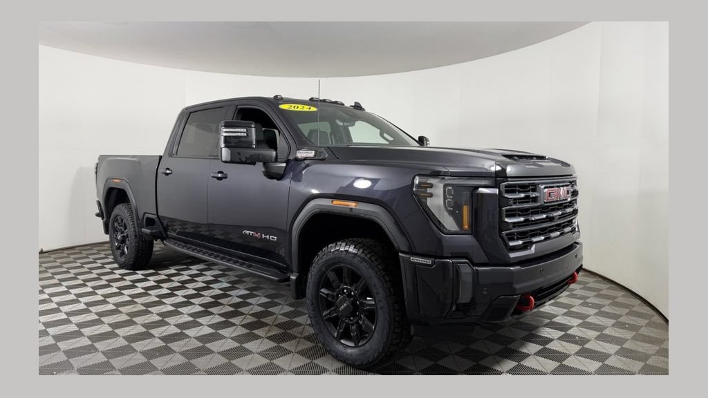 Used 2024 GMC Sierra 2500 AT4 w/ AT4 Premium Plus Package