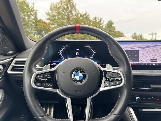 Used 2025 BMW 440i xDrive Convertible w/ Premium Package AWD/4WD image 22