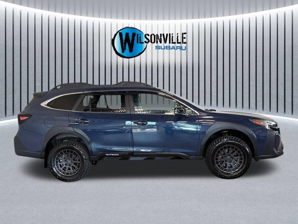 Used 2024 Subaru Outback Limited XT AWD/4WD image 13