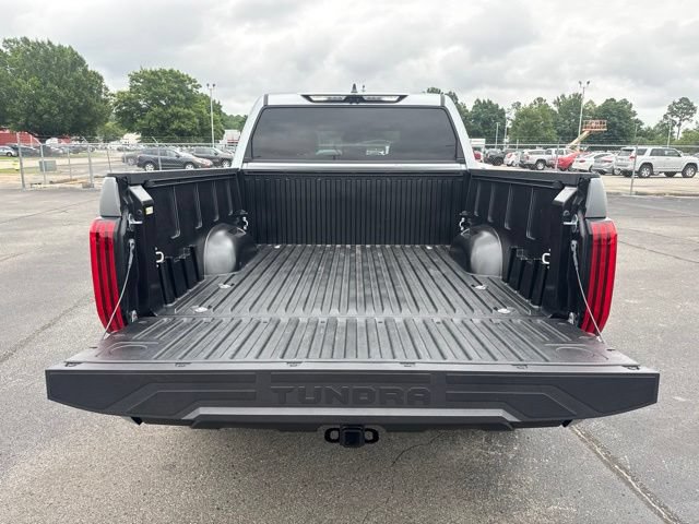 Used 2025 Toyota Tundra Limited w/ TRD Off-Road Package AWD/4WD image 19