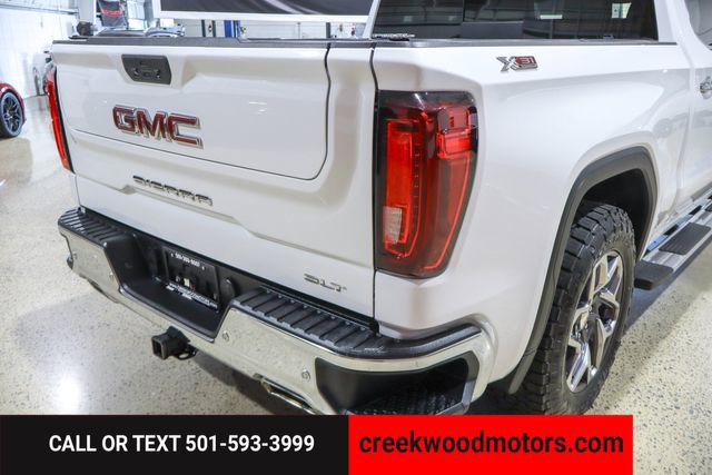 Used 2021 GMC Sierra 1500 SLT w/ SLT Premium Plus Package image 37