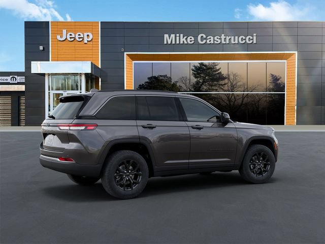 New 2026 Jeep Grand Cherokee Altitude AWD/4WD image 5