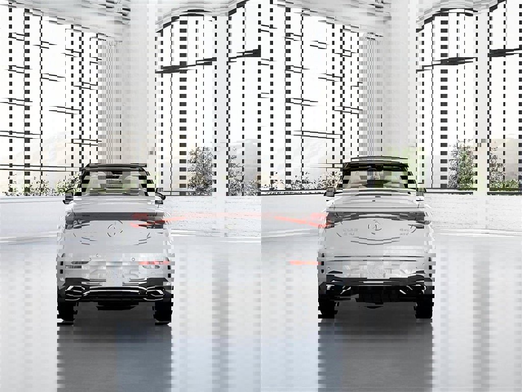 New 2026 Mercedes-Benz CLE 450 4MATIC Cabriolet image 25