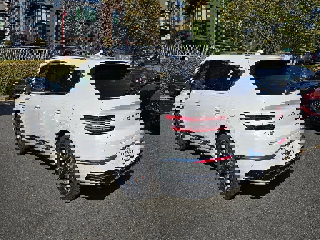 New 2026 Genesis GV80 3.5T Prestige image 3