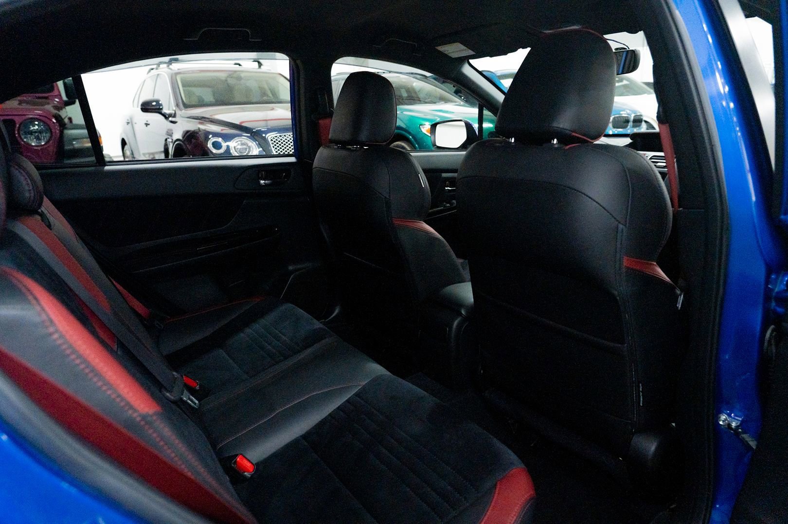 Used 2020 Subaru WRX STI w/ Popular Package #3 image 28