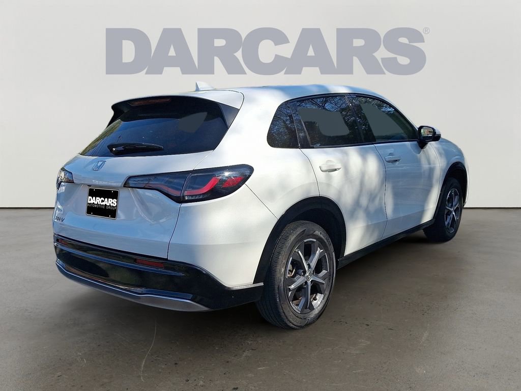 Certified 2023 Honda HR-V EX-L image 6