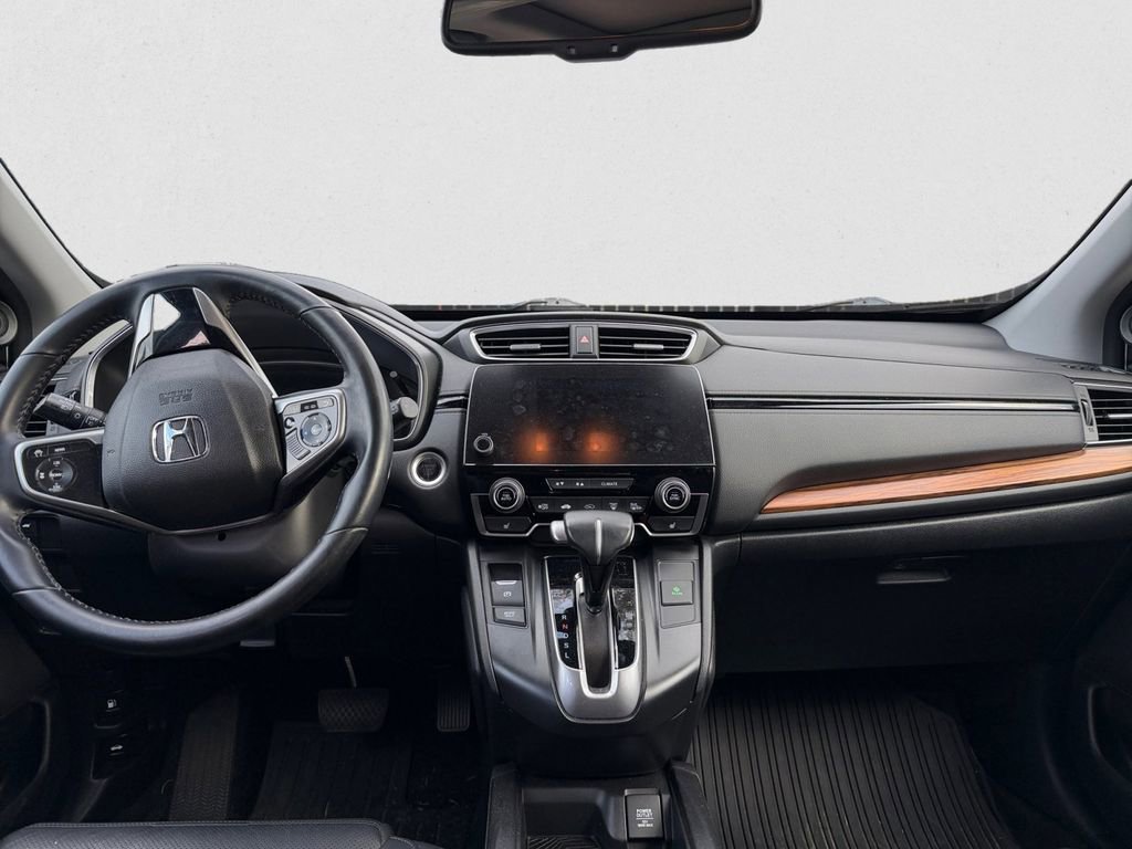 Used 2018 Honda CR-V Touring image 10