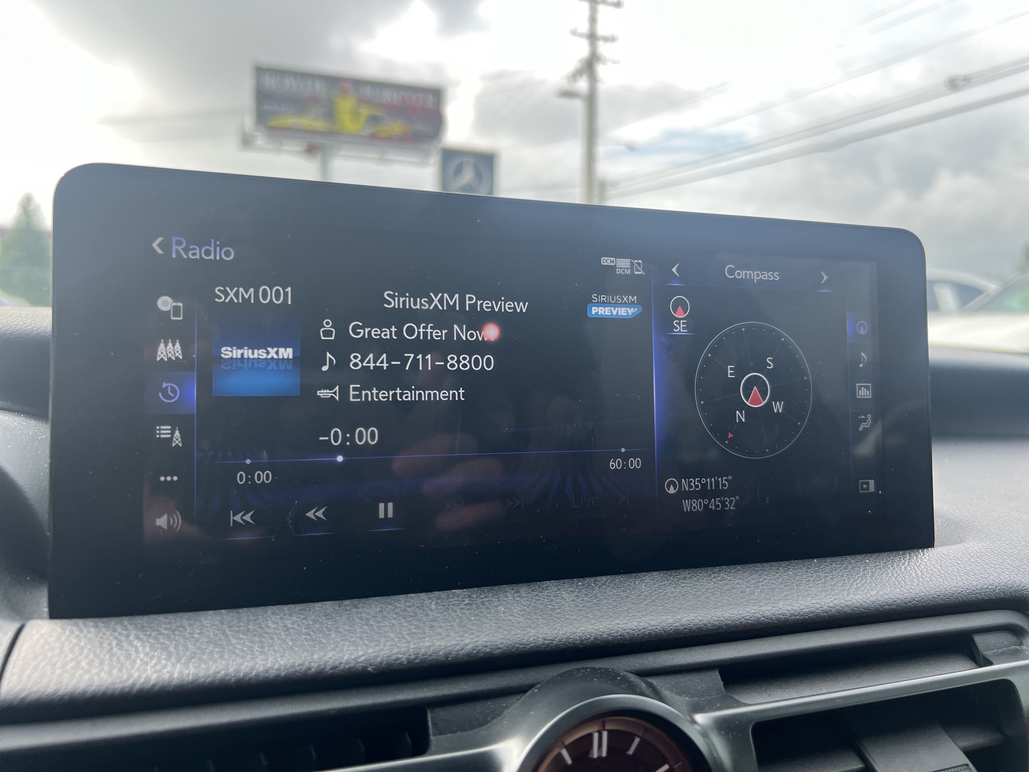 Used 2024 Lexus IS 350 F Sport w/ Navigation Package RWD image 23