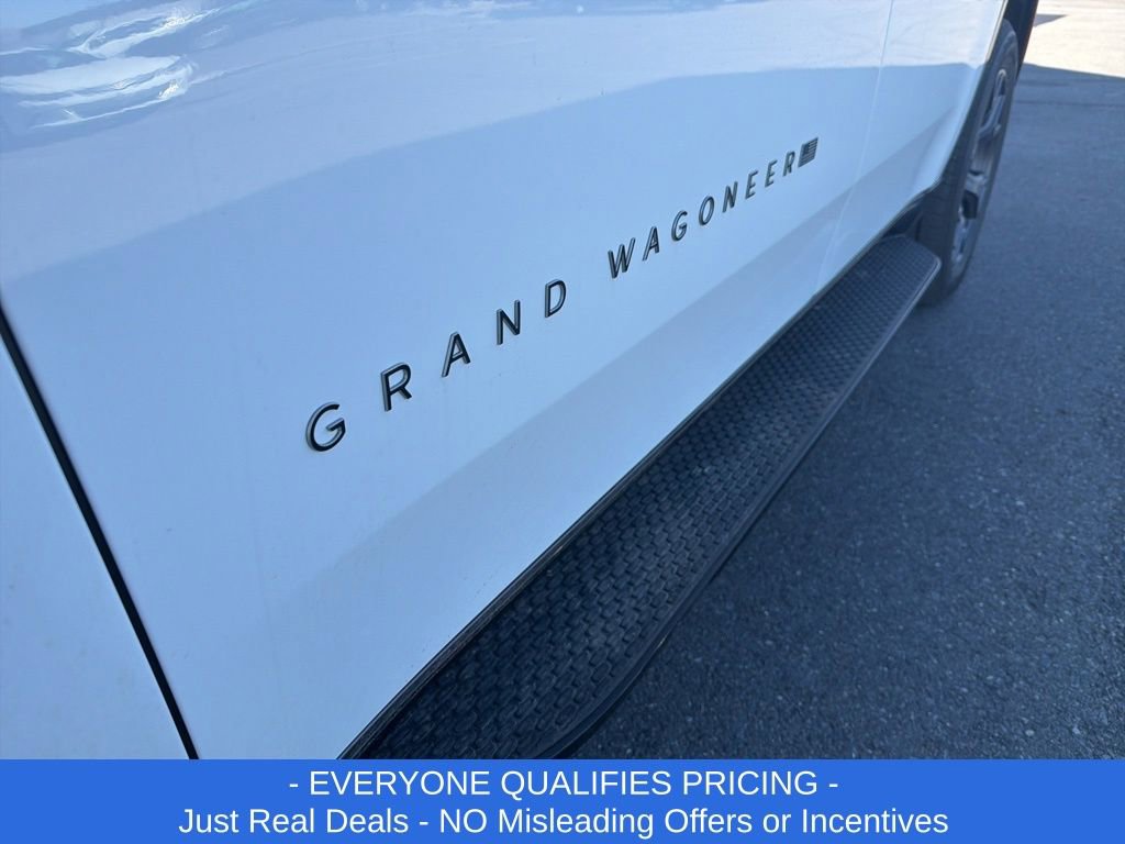 New 2026 Jeep Grand Wagoneer Limited image 6