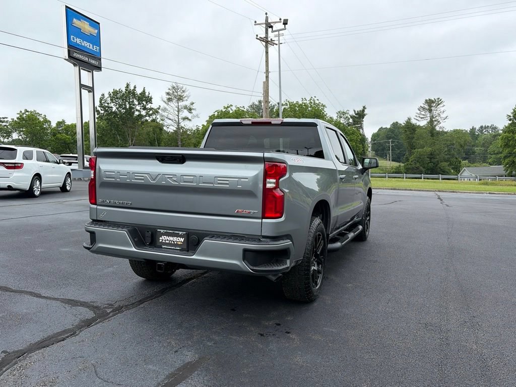 New 2026 Chevrolet Silverado 1500 RST w/ RST Select Package AWD/4WD image 8