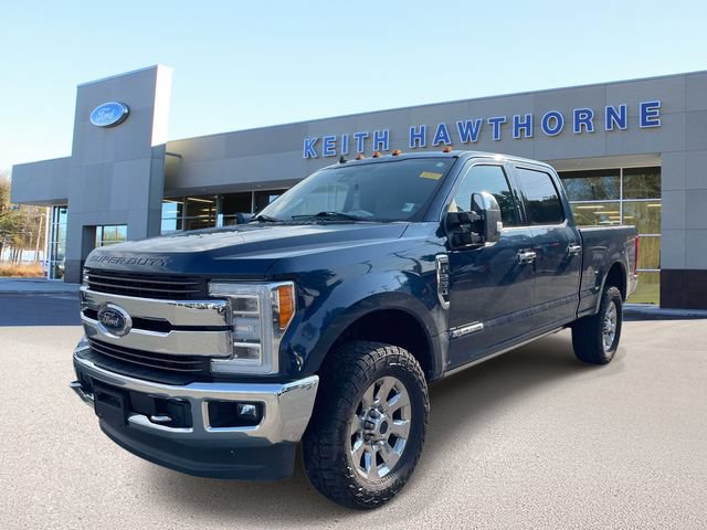 Used 2019 Ford F250 King Ranch w/ King Ranch Ultimate Package AWD/4WD image 3
