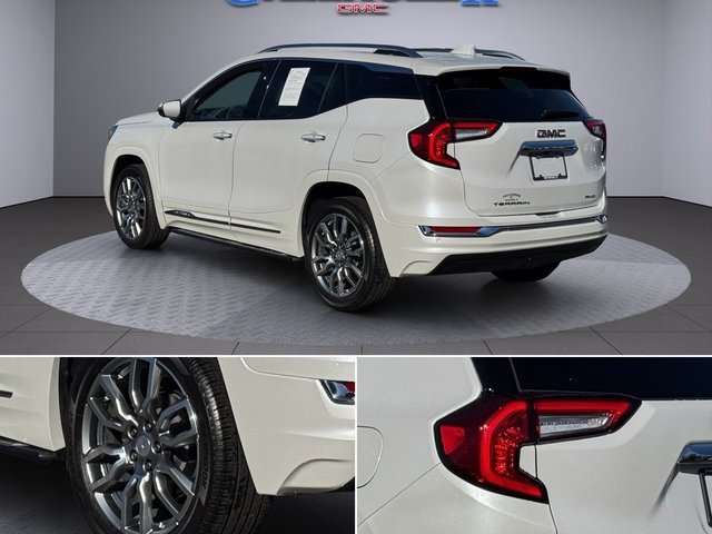 Certified 2024 GMC Terrain Denali w/ Denali Premium Package image 8
