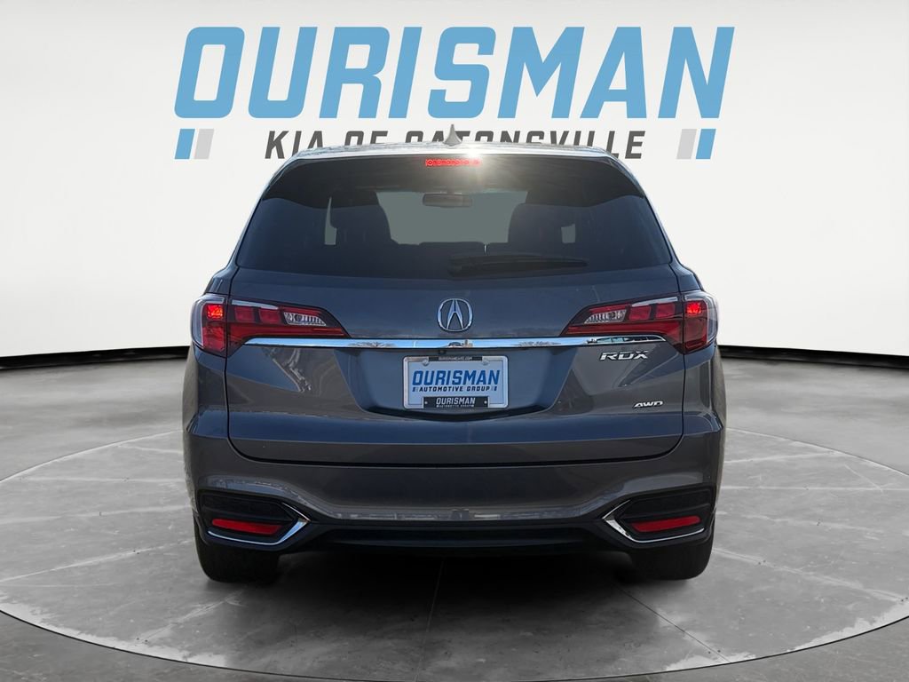 Used 2018 Acura RDX AWD image 5