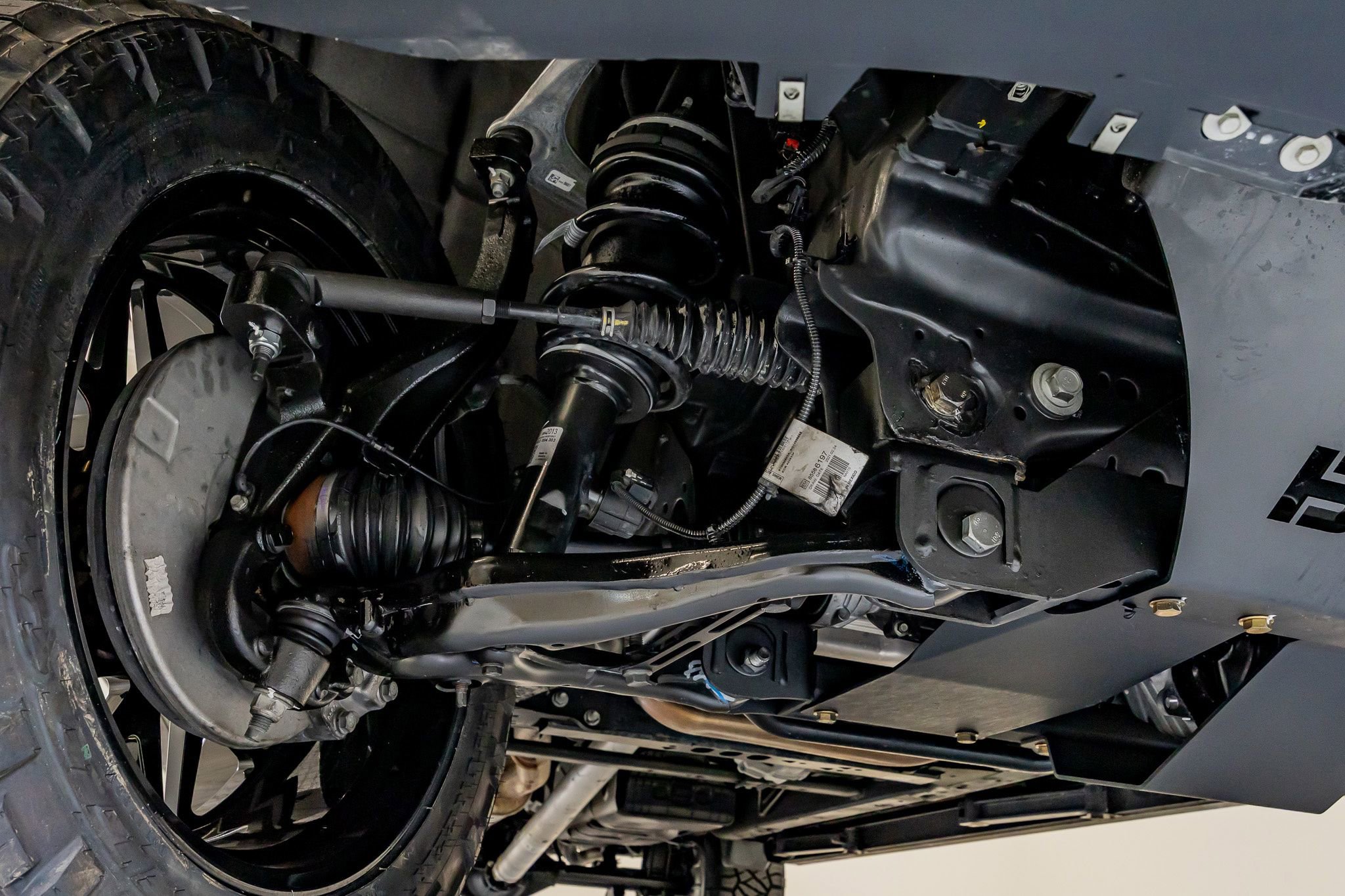 Used 2025 GMC Sierra 1500 Denali w/ Denali Reserve Package image 14