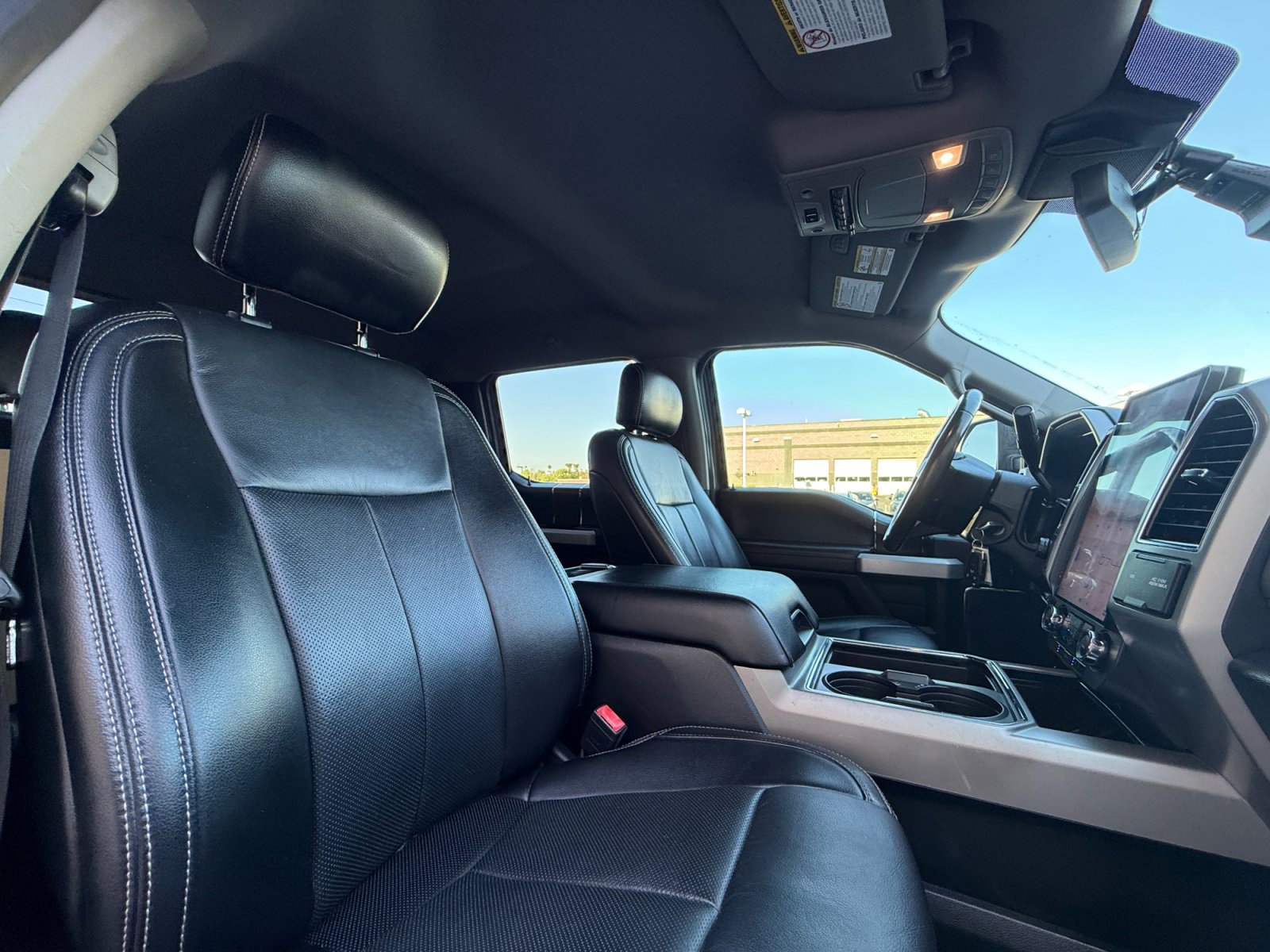 Used 2021 Ford F250 Lariat AWD/4WD image 19