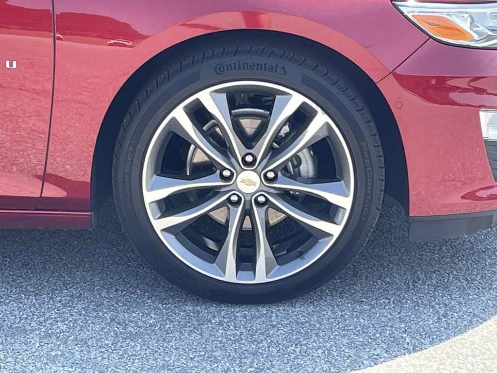 Used 2025 Chevrolet Malibu LT FWD image 10