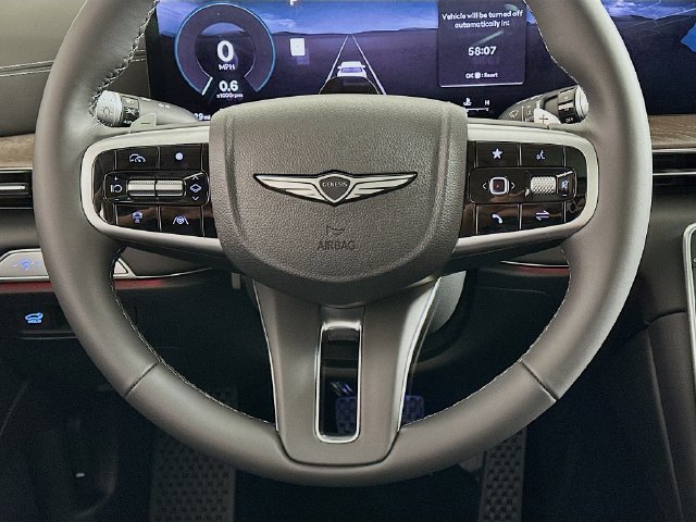 New 2025 Genesis GV80 3.5T Advanced AWD/4WD image 16
