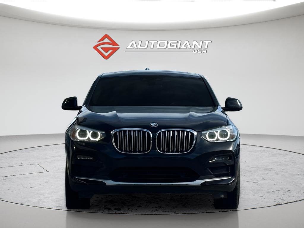 Used 2020 BMW X4 xDrive30i w/ Convenience Package image 4