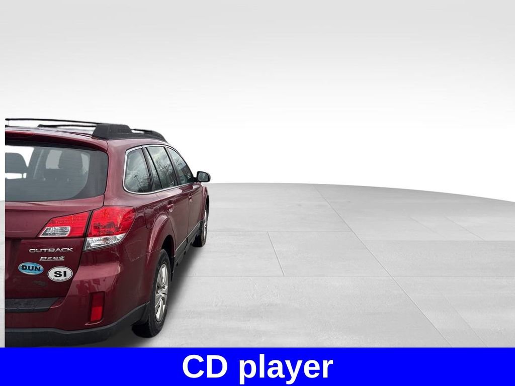 Used 2013 Subaru Outback 2.5i image 5