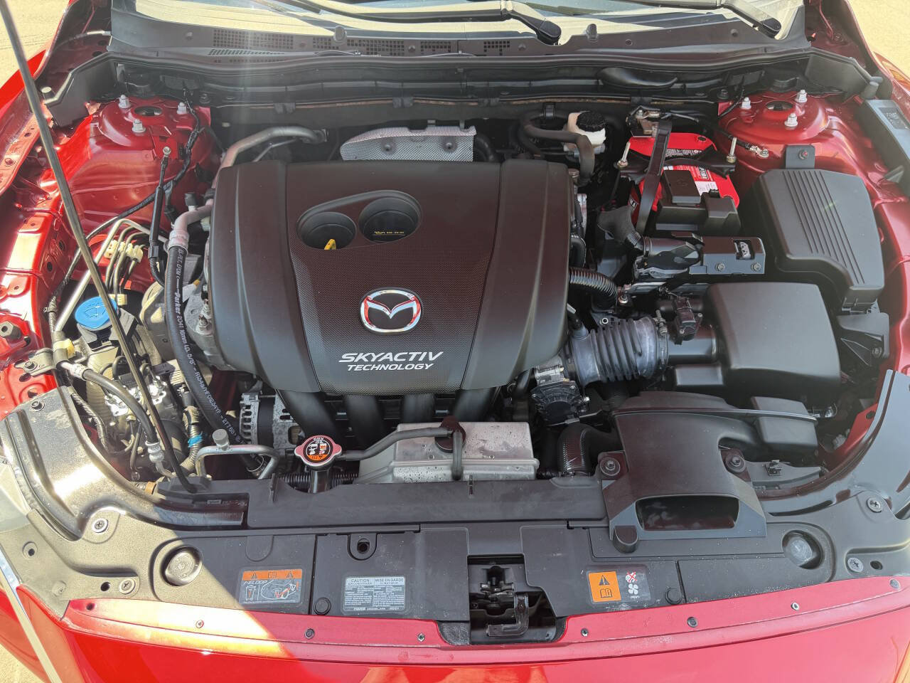 Used 2017 MAZDA MAZDA6 Grand Touring FWD image 27