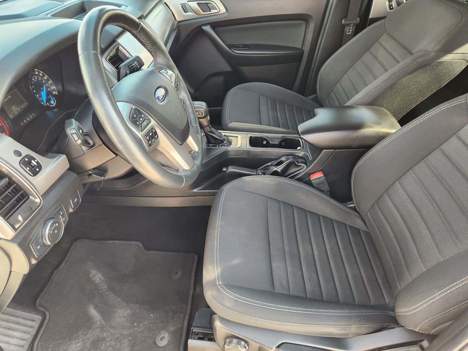 Used 2021 Ford Ranger XLT w/ Equipment Group 301A Mid image 15