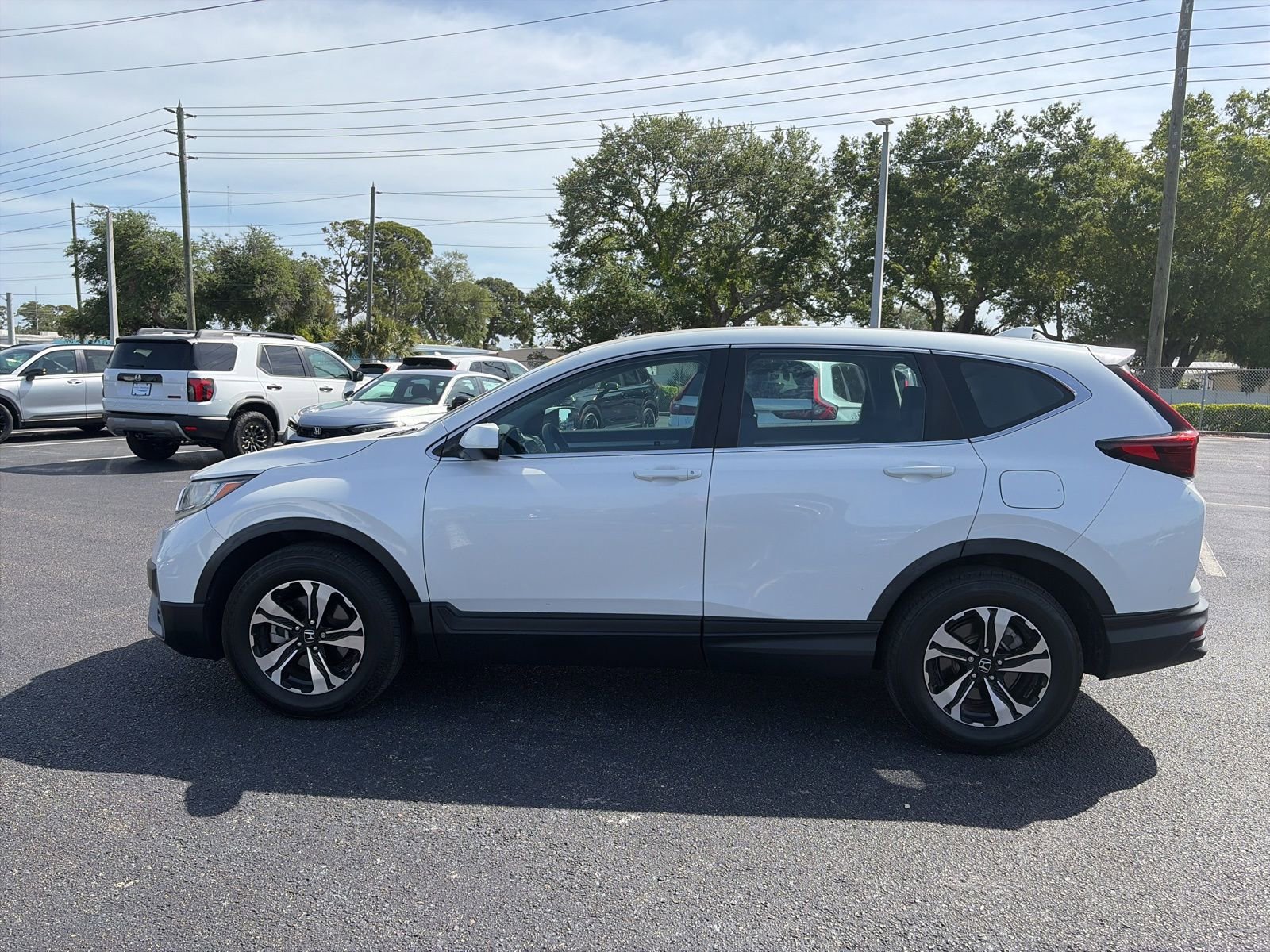 Used 2021 Honda CR-V Special Edition image 4