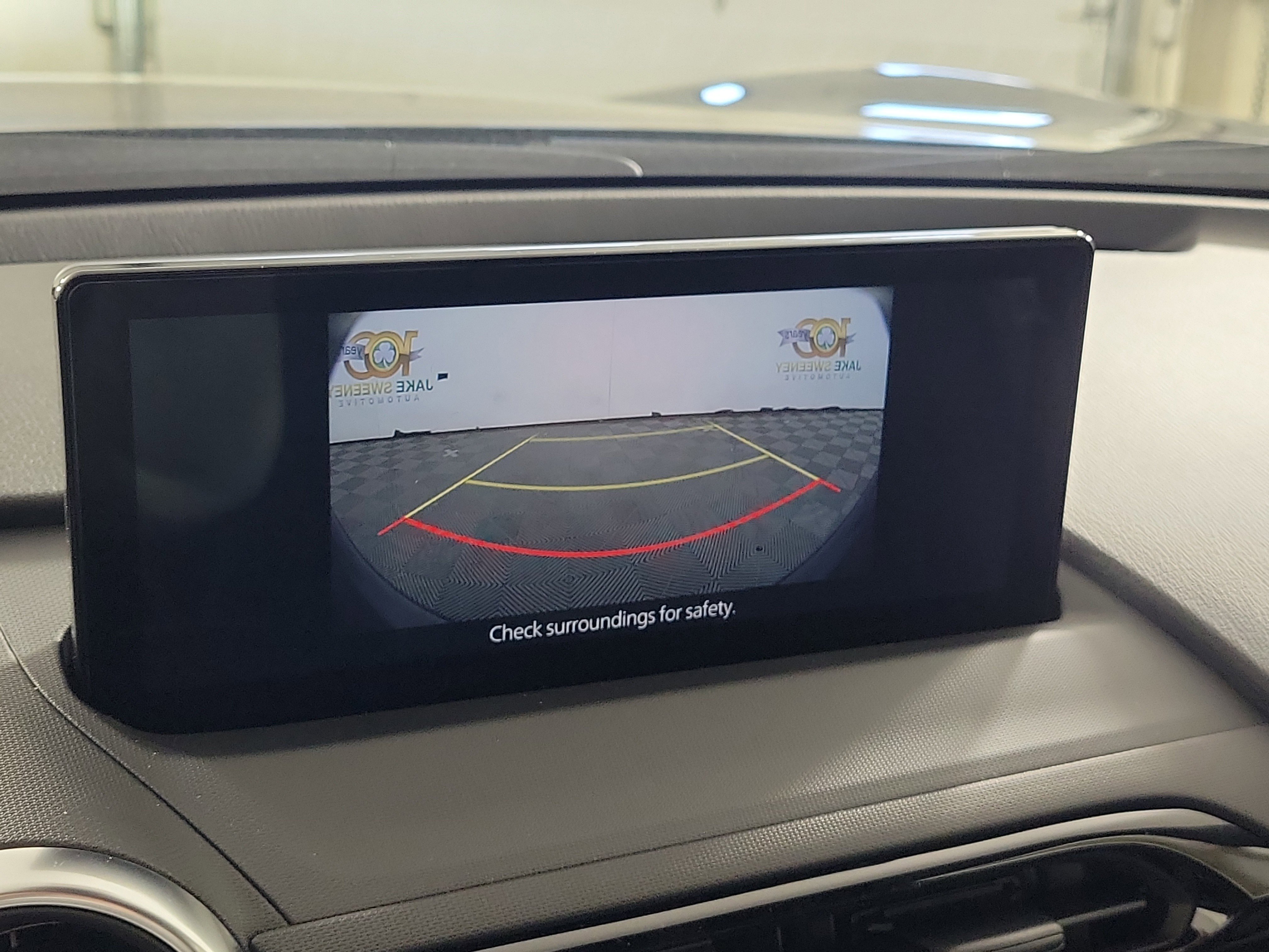 New 2026 MAZDA MX-5 Miata Grand Touring w/ Weather Package image 21