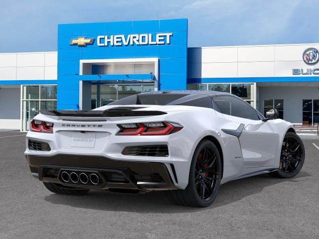 New 2026 Chevrolet Corvette Z06 w/ Battery Protection Package RWD image 26
