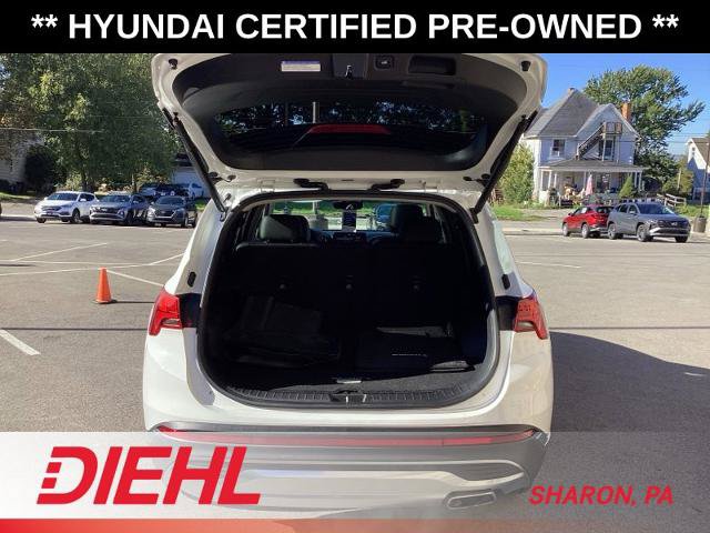 Certified 2023 Hyundai Santa Fe SEL w/ Premium Package AWD/4WD image 14