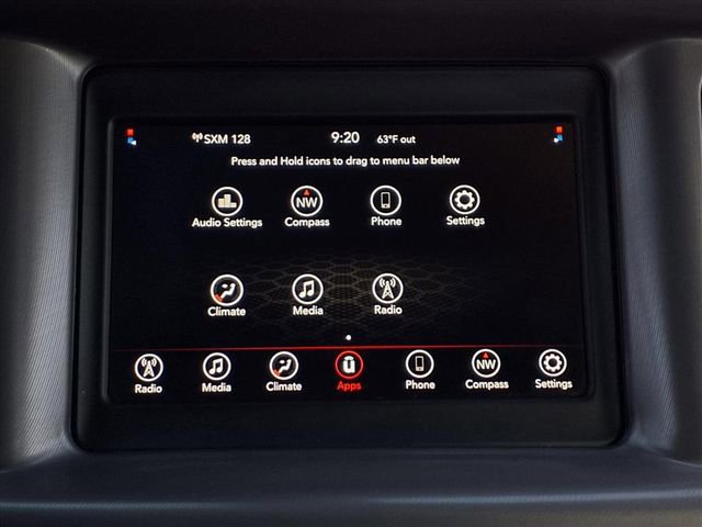 Used 2022 Dodge Charger SXT w/ Blacktop Package image 13