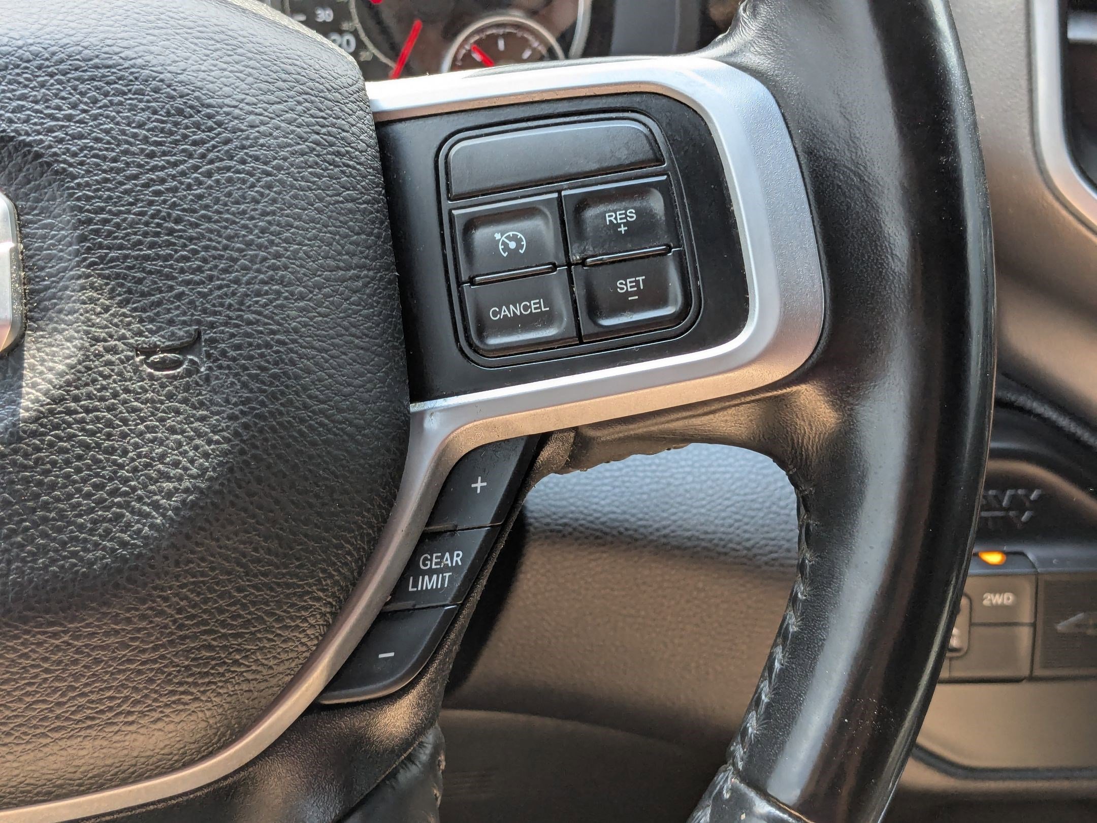 Used 2022 RAM 2500 Big Horn w/ Level C Equiment Group image 20