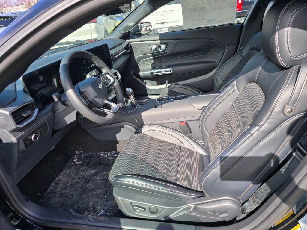 New 2026 Ford Mustang Premium RWD image 11
