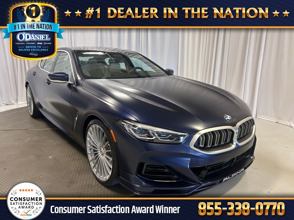 Used 2023 BMW ALPINA B8 xDrive Gran Coupe