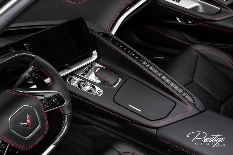 Used 2025 Chevrolet Corvette Z06 w/ Z07 Performance Package image 47