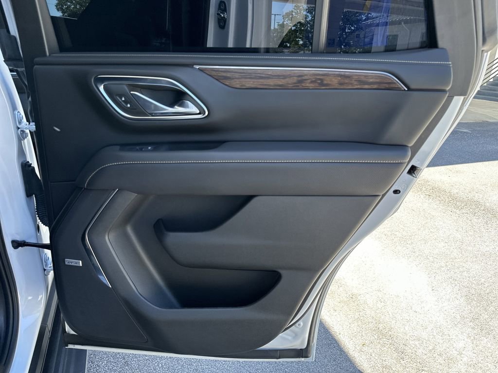 Certified 2024 Chevrolet Tahoe Premier w/ Advanced Technology Package RWD image 36