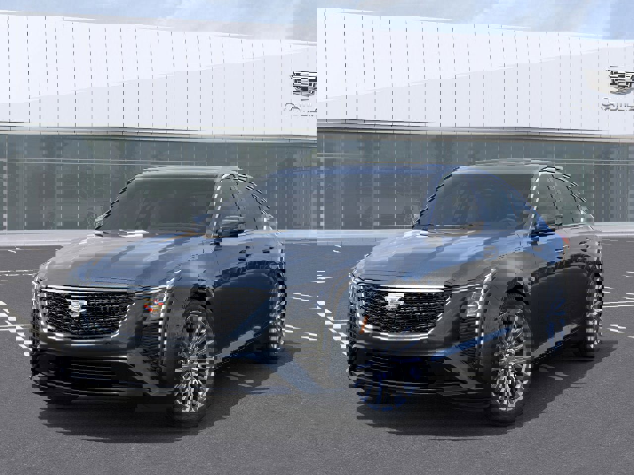 New 2026 Cadillac CT5 Premium Luxury w/ Technology Package image 6