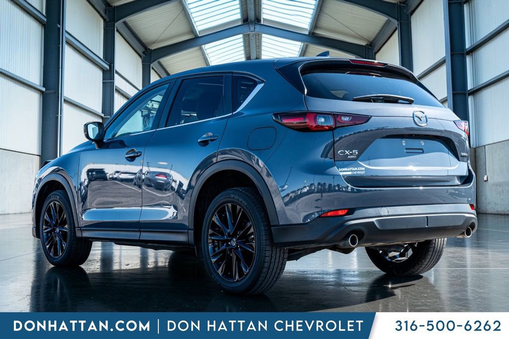 Used 2025 MAZDA CX-5 Carbon Edition image 29