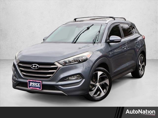 Used 2016 Hyundai Tucson Sport image 1