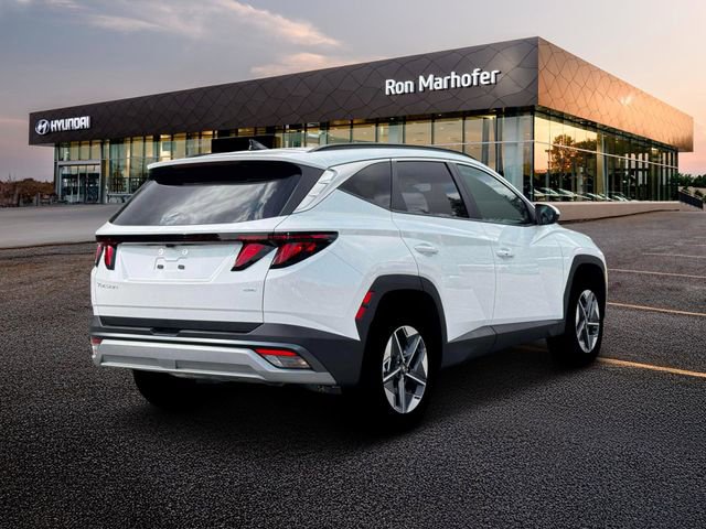 New 2026 Hyundai Tucson SEL image 7