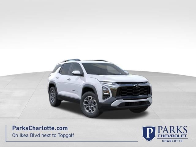 New 2026 Chevrolet Equinox ACTIV w/ Convenience Package III FWD image 1