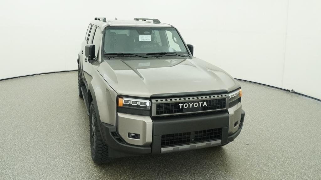 New 2027 Toyota Land Cruiser AWD/4WD image 17