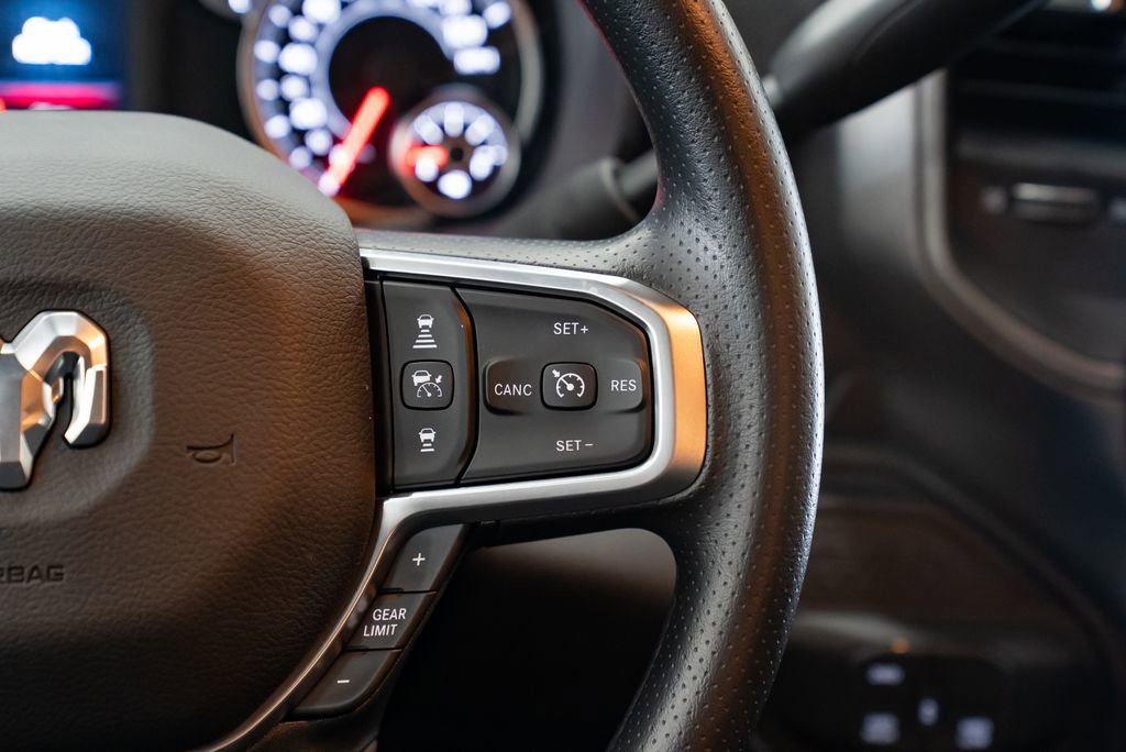 New 2026 RAM 2500 Tradesman image 15