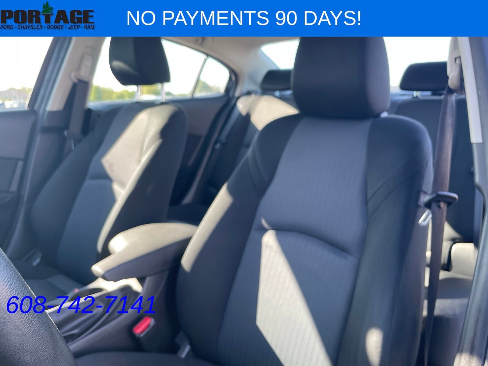 Used 2016 MAZDA MAZDA3 i Sport FWD image 25