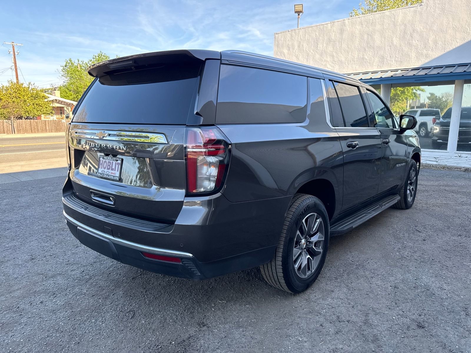 Used 2021 Chevrolet Suburban LS w/ Driver Alert Package image 5