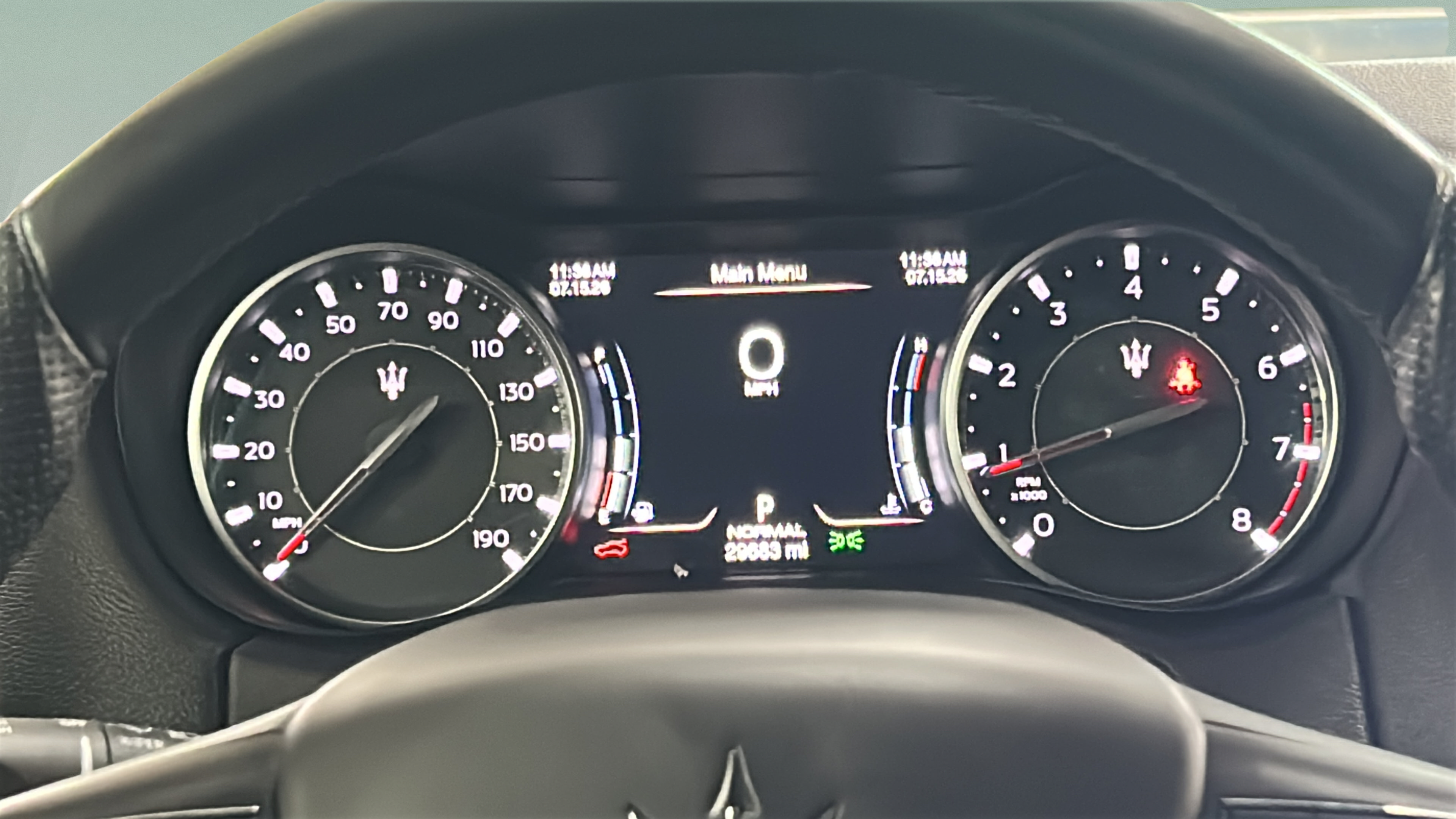 Used 2021 Maserati Ghibli RWD image 27